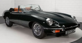 Jaguar E-Type occasion année 1969 boite Manuelle Annonce Jaguar E-Type occasion Essence Type E Série 2 Cabriolet | Body-off restauré | État concours à Waalwijk